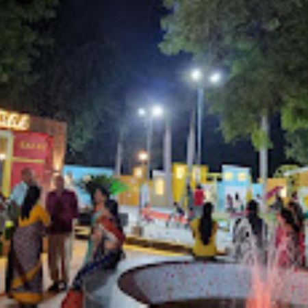 Hotel Pritam Palace , Dhule 외부 사진